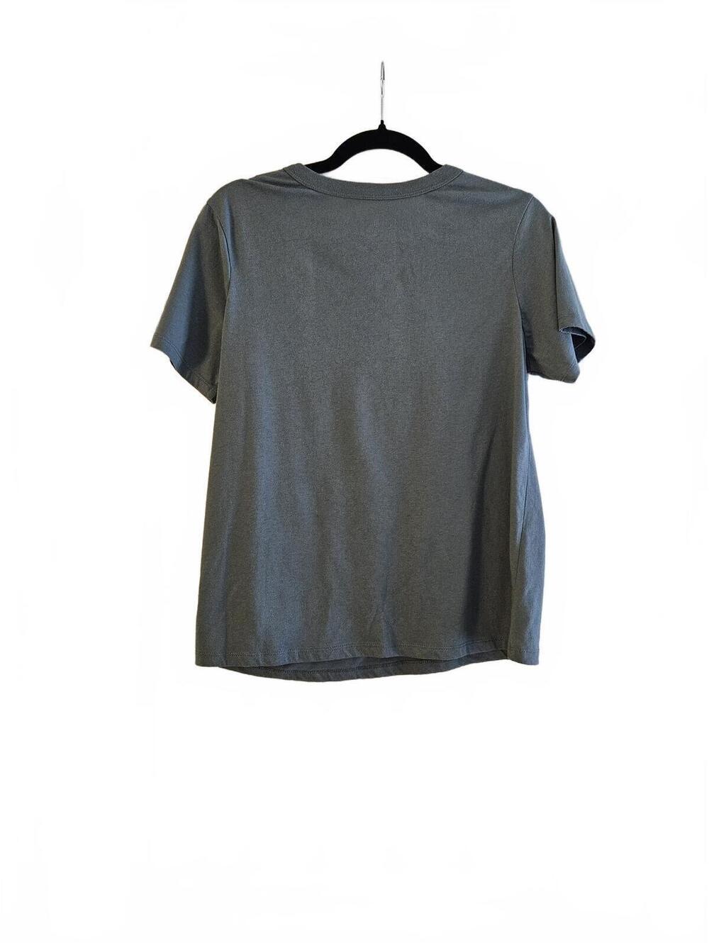 Gilmore Girls Luke's Diner Graphic T-Shirt Gray Size M - Picture 2 of 3